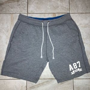 Aeropostale Grey Shorts